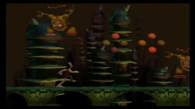 Skullmonkeys Прохождение игры на PS1 # 1