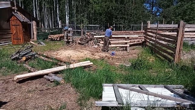 Сказочный домик из простого смотреть онлайн