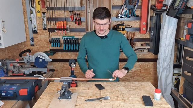 GHG 18V-50  EXTREMTEST! Wie heiß wird das Akku-Heißluftgebläse von Bosch wirklich?  ToolGroup