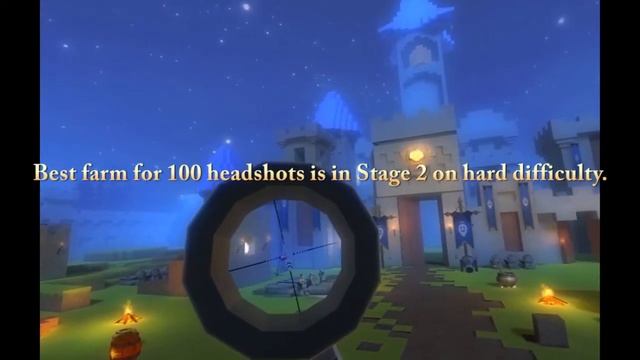 Pixel Gear VR Don't believe in Fairy Tales Trophy and Platinum Trophy смотреть онлайн