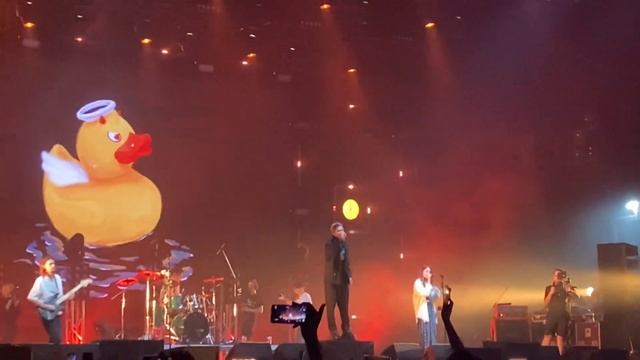 Playingtheangel - В бензиновой луже Будущее 08.07.23 Vk Stadium смотреть онлайн