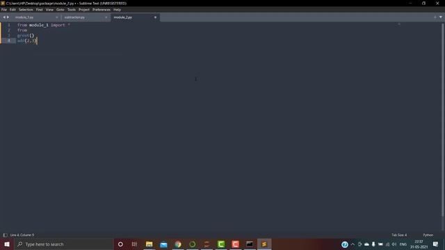 #85 - Modules and Packages Part 2 | Learn Python | Best Python Institute | Best Online Python Class смотреть онлайн