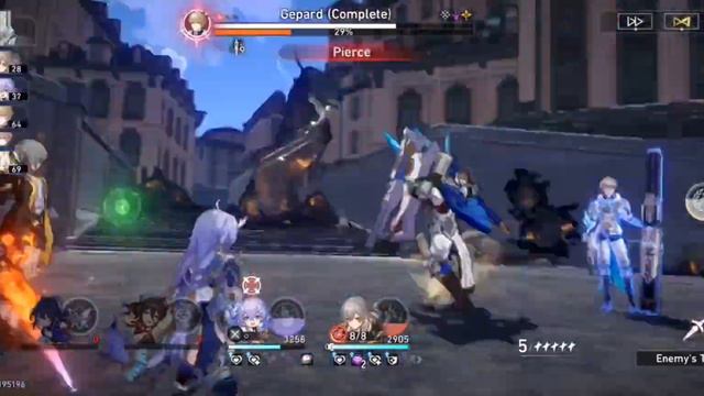 honkai star rail simulated universe world 3 difficulty 2 смотреть онлайн