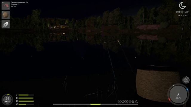 РР4 ОЗЕРО КОМАРИНОЕ ГУСТЕРА / РУССКАЯ РЫБАЛКА 4 ОЗЕРО КОМАРИНОЕ ГУСТЕРА / RUSSIAN FISHING 4 ГУСТЕРА смотреть онлайн