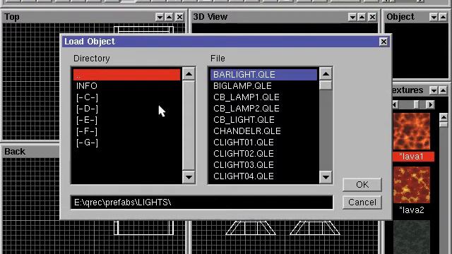 8) QOOLE-Quake + Quake 2 Level Editor Tutorial: Loading and Saving Qoole Objects смотреть онлайн
