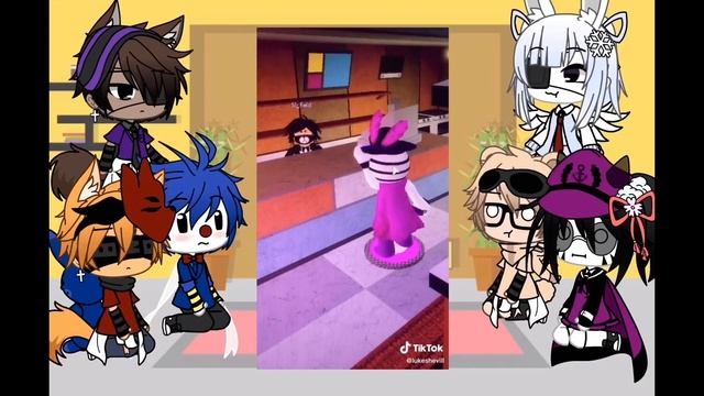Piggy characters react to their piggy tiktoks 2 смотреть онлайн