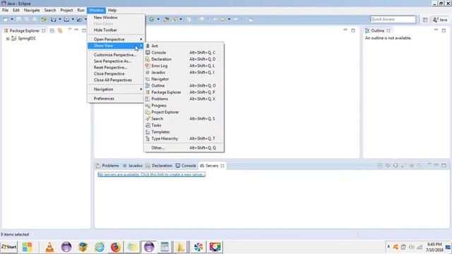 Spring MVC step by step environment Setup смотреть онлайн
