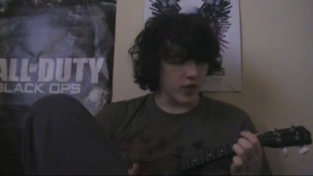 Adventure Time theme (Ukulele Cover) смотреть онлайн