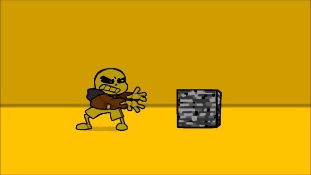 can TOAST SANS break bedrock?? смотреть онлайн