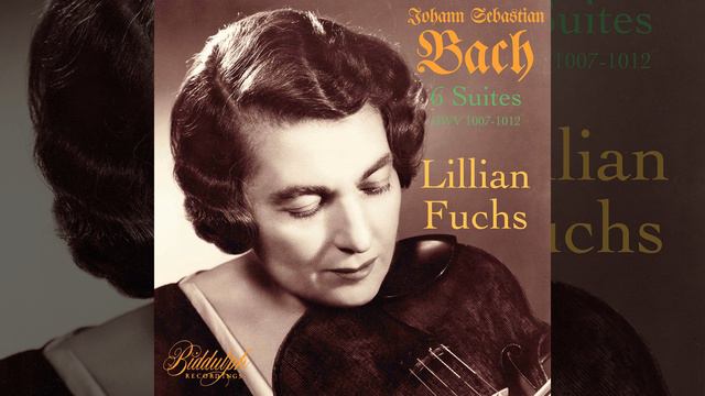 Cello Suite No. 5 in C Minor, BWV 1011 (Arr. for Viola) : III. Courante смотреть онлайн