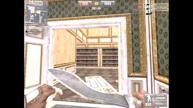 Lux - CheyTac M200 - MetadorSnM смотреть онлайн