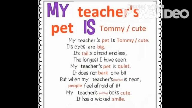 Listening Test for Kids | Level 1 смотреть онлайн