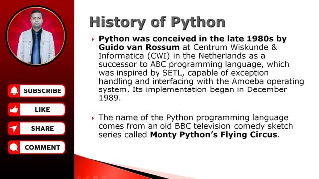 Python For Beginners | Class 12 | Part - 1 смотреть онлайн