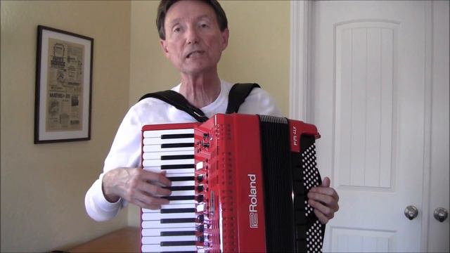 ~Roland FR 4x Ghost Riders in the Sky (29) смотреть онлайн
