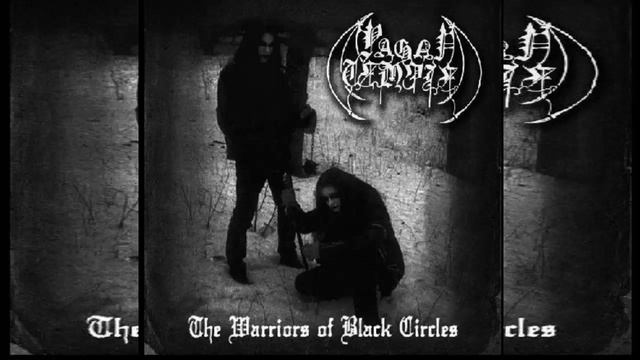 PAGAN TEMPLE - THE WARRIORS OF BLACK CIRCLES - FULL COMPILATION 2017 смотреть онлайн