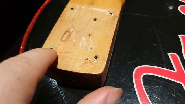 1963 Fender Stratocaster Neck Up Close Video - USA American Strat Vintage 60's Guitar Neck смотреть онлайн