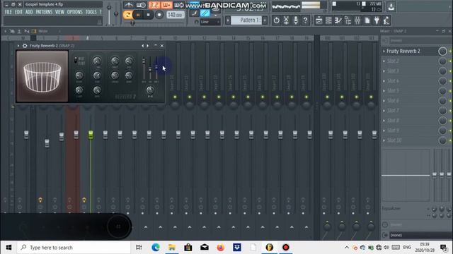 Making A Gospel Beat In Fl Studio [Part 1] смотреть онлайн