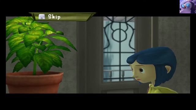 Coraline is a game for the Wii... why? смотреть онлайн