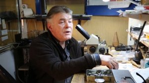 Секреты мастерства. Профессия ювелир: чувство металла