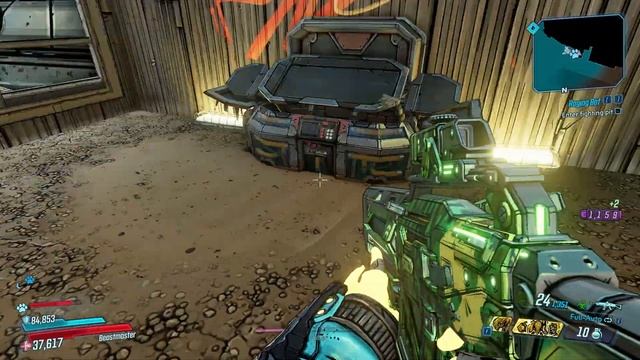 Borderlands 3 Director's Cut 100% Achievement/Trophy Guide смотреть онлайн