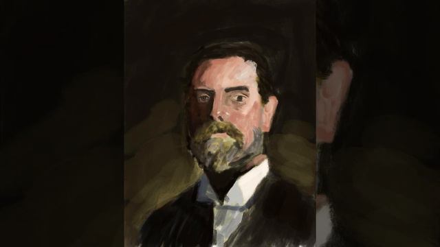 Procreate John Singer Sargent Master Study Time lapse смотреть онлайн