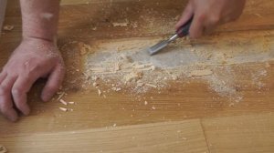 Как самостоятельно заменить поврежденную доску? | Паркетная доска