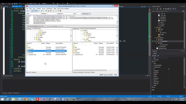 Building a Django Website 6 - Adding Google Analytics смотреть онлайн