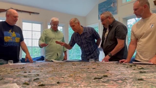 "What If" Axis Invasion of Malta Wargame смотреть онлайн