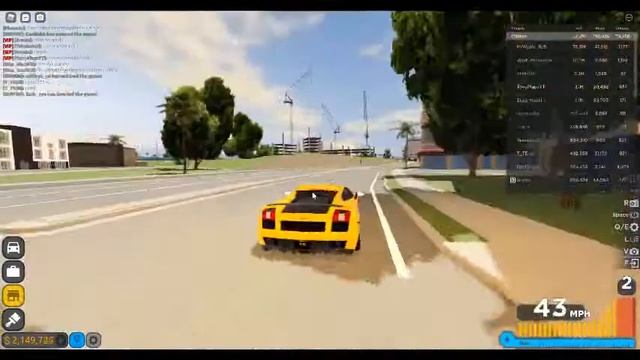REALISTIC DRIVING IN DRIVING EMPIRE!!! (ROBLOX) смотреть онлайн