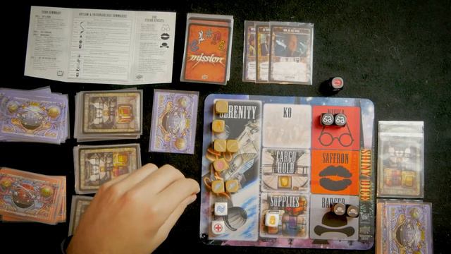 Play It! - Firefly Shiny Dice (Solo) смотреть онлайн
