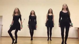 Ирландский танец