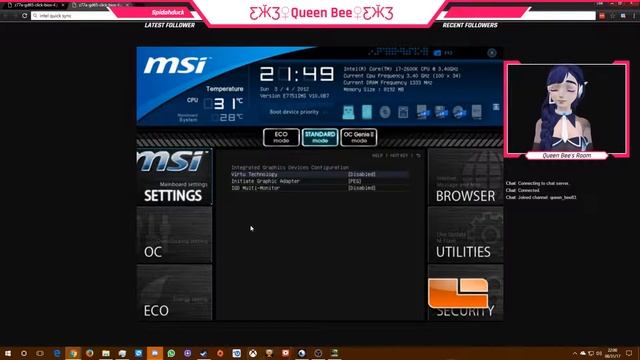 HOW To: OBS and Intel Quick Sync смотреть онлайн