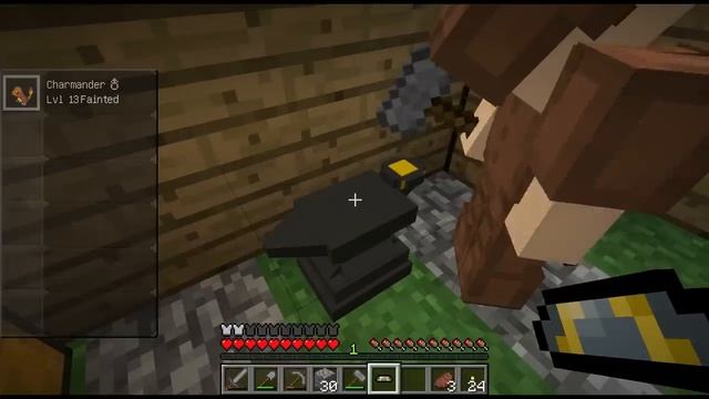 Pixelmon! s01e03 Dave POV: Makin' Pokeballs! смотреть онлайн