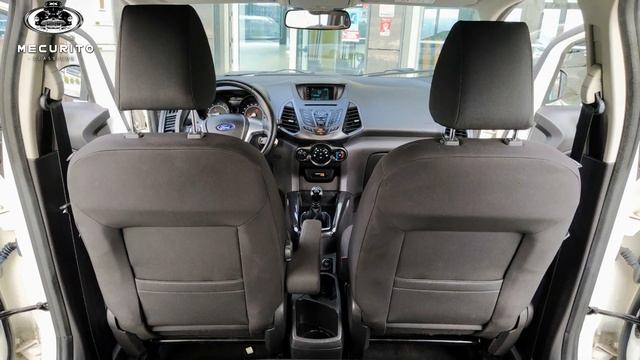 Ford Ecosport 2015 Mecurito смотреть онлайн