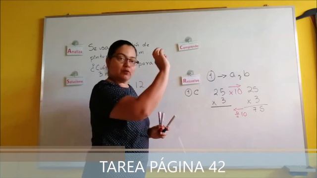 SEMANA 2 QUINTO MATEMÁTICA PARTE UNO смотреть онлайн