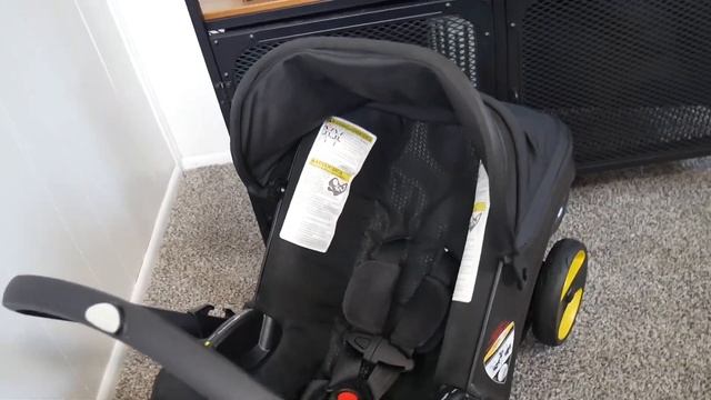 Doona Stroller & Carseat Combo Review | DOONA смотреть онлайн