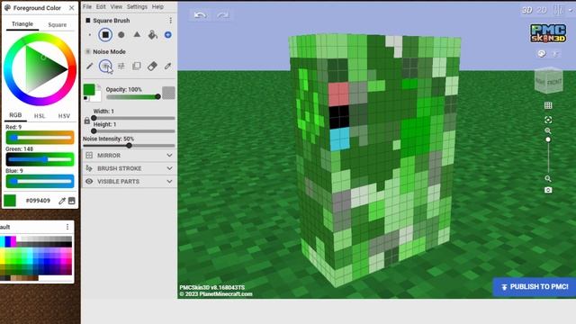 How to Change Mob Textures in Minecraft java 1.19.4 Planet Minecraft Custom Mobs смотреть онлайн