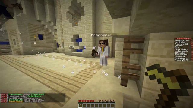 Minecraft: Quakecraft 3 NEW MAPS! смотреть онлайн