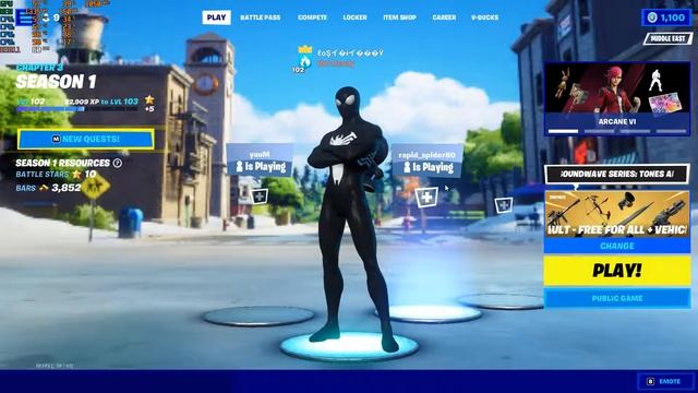 TRAPLANCE IS LIVE!!! PLAY FORTNITE WITH ME!!! смотреть онлайн