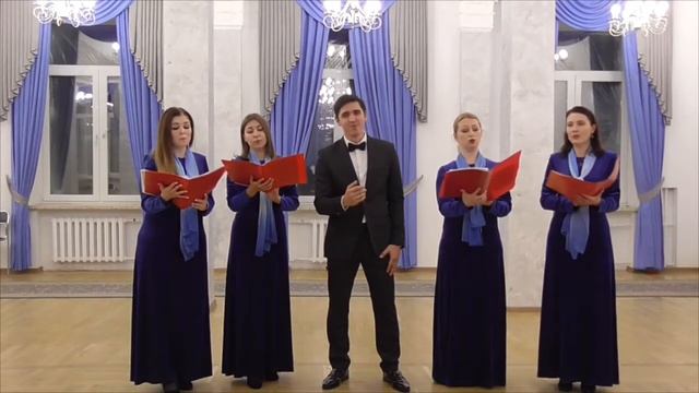 "Русь называют святою" - сл. и муз. архидиакона Романа (Тамберга) смотреть онлайн