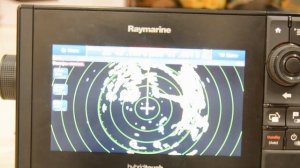 Обзор Raymarine eS78 7" HybridTouch