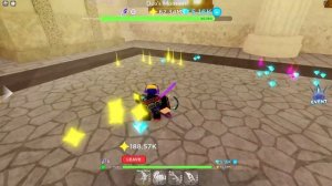 roblox Anime Battlegrounds X duo's mansion part 15