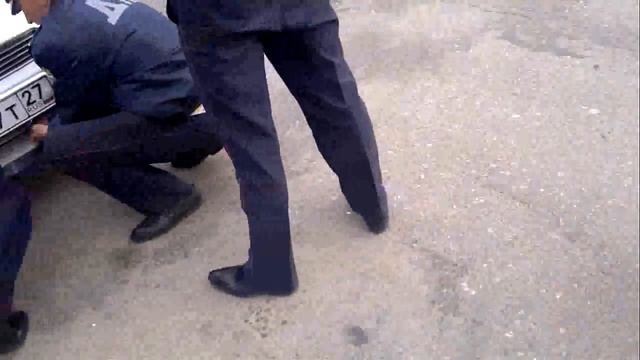 Работа ДПС Хабаровск смотреть онлайн