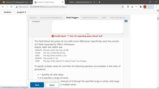 poll SCM in Jenkins//Telugu//Jyothi IT Solutions// смотреть онлайн