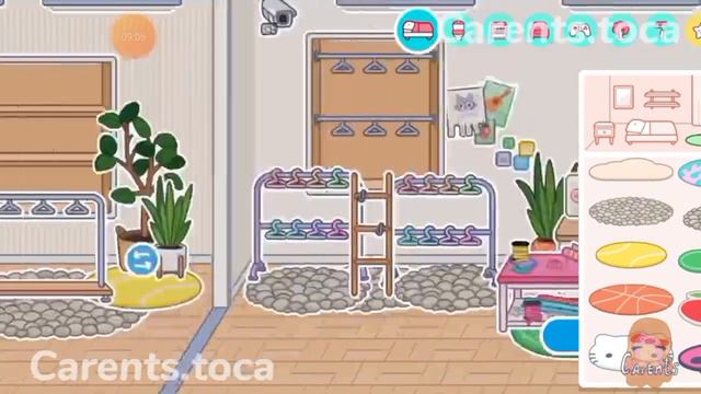 ✧||{🍞}🌻обустраиваю магазин одежды(#tocaboca)💪🏽||✧ смотреть онлайн