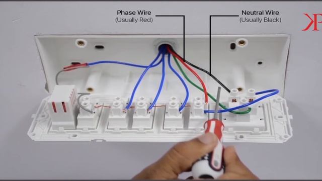 Installation KPar Home Automation | BLAZE 2 Node Switch смотреть онлайн