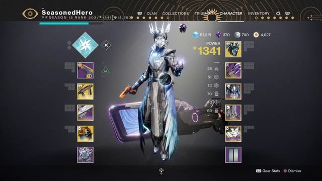Storm Runner (UBER ABILITY SPAM + FAST ARC SUPER VIA CROWN OF TEMPEST) PvE Warlock Build - Destiny смотреть онлайн