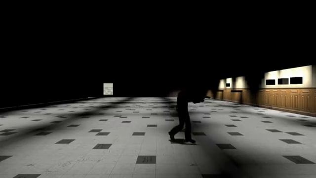 Zombie Mansion Map Preview (Half-Life 2, Garrys Mod) смотреть онлайн