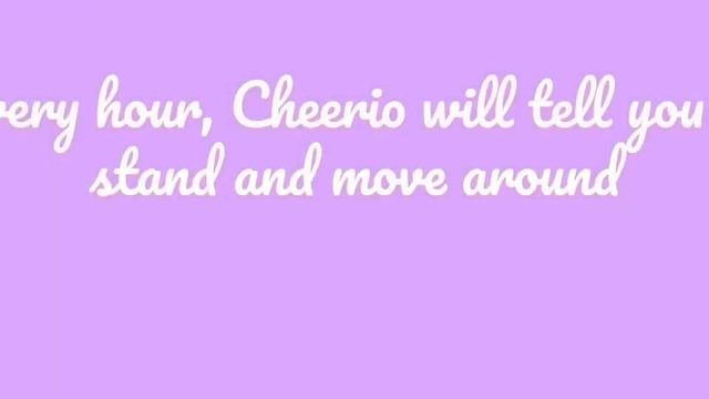 Cheerio Demo (McHacks 9) смотреть онлайн