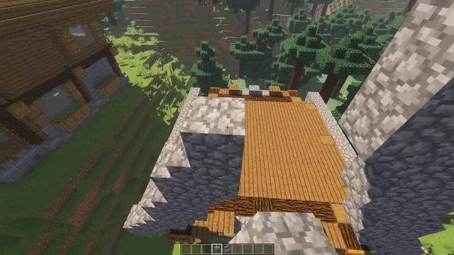 КАК ПОСТРОИТЬ СРЕДНЕВЕКОВЫЙ ДОМ В MINECRAFT!! смотреть онлайн
